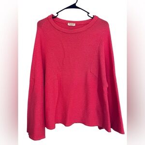 💜 Suzy D pink sweater